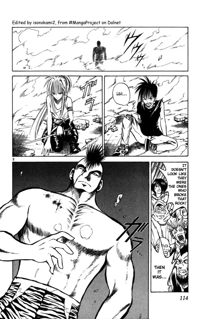 Flame of Recca Chapter 74 2